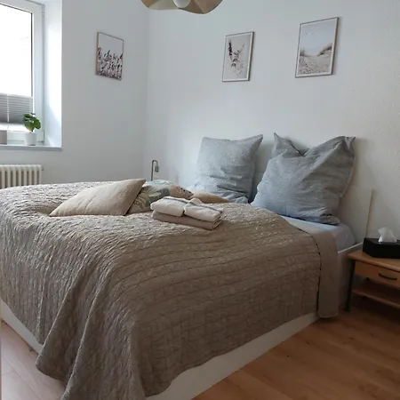 Apartment Hyggelige Und Zentrale Rostock