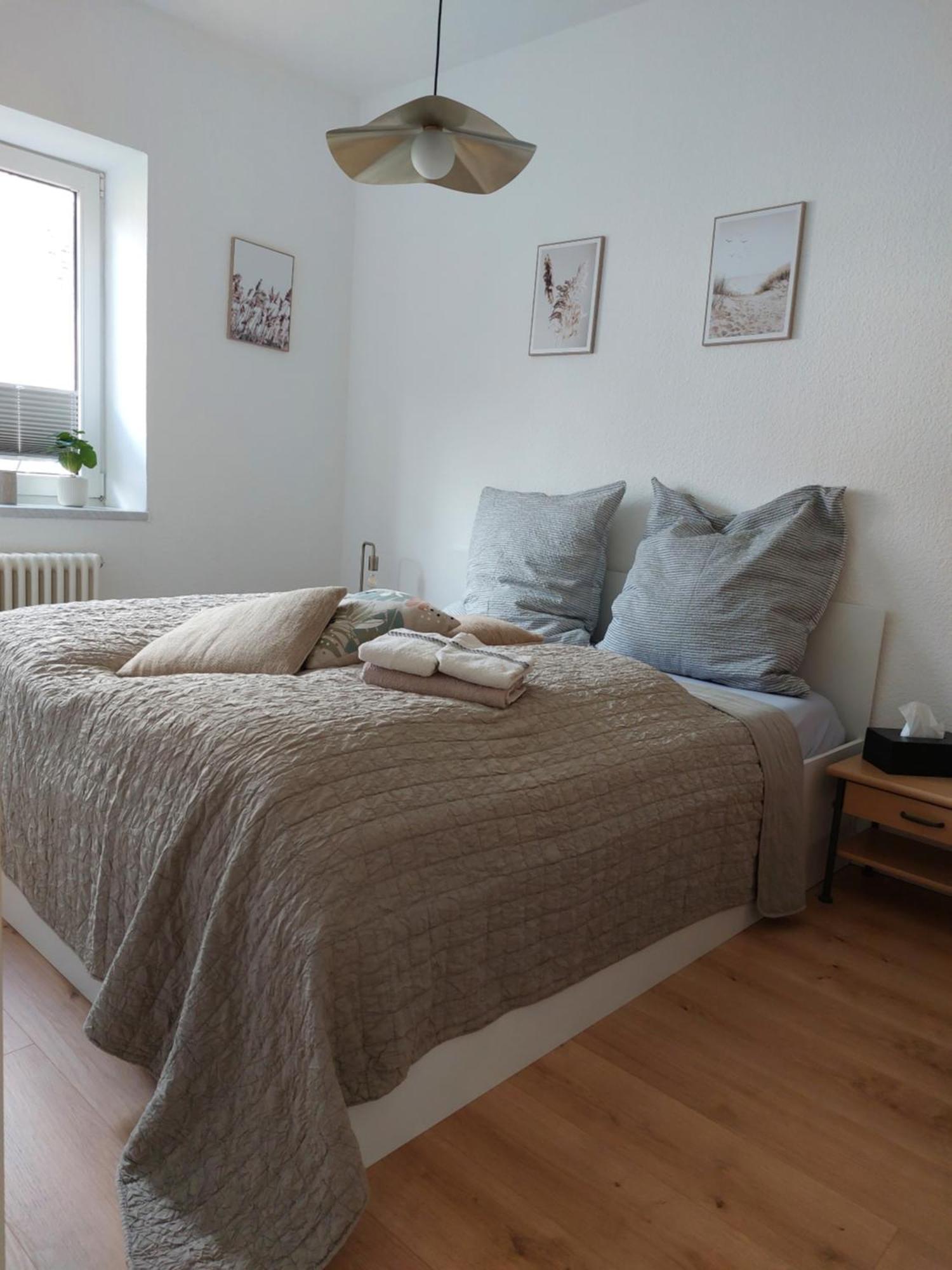 Apartment Hyggelige Und Zentrale Rostock