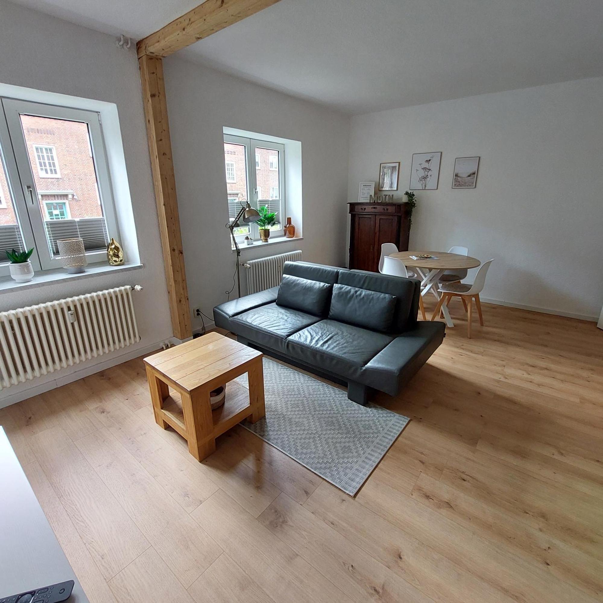 Hyggelige Und Zentrale * Rostock